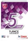 SINAV 5.SINIF TÜRKÇE SORU BANKASI