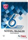 SINAV 6.SINIF SOSYAL BİLGİLER SORU BANKASI