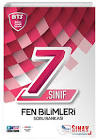 SINAV 7.SINIF FEN BİLİMLERİ SORU BANKASI