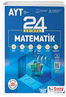 SINAV AYT 24 ADIMDA MATEMATİK