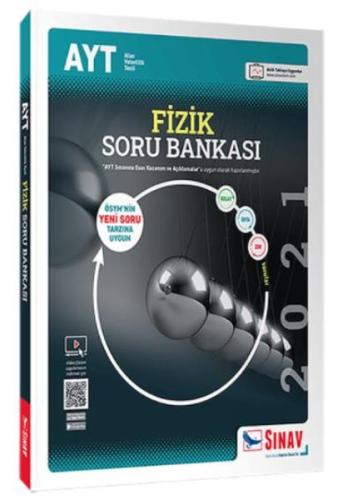 Sınav AYT Fizik Soru Bankası