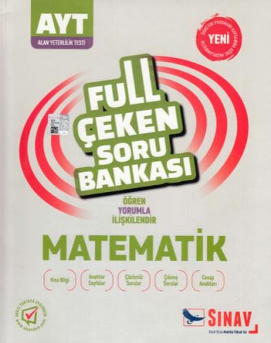 SINAV AYT MATEMATİK FULL ÇEKEN SORU BANKASI