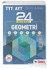 SINAV TYT AYT 24 ADIMDA GEOMETRİ