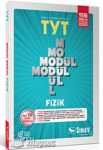 SINAV TYT FİZİK MODÜL MODÜL KONU ANLATIM