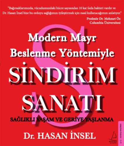 Sindirim Sanatı - Sağlıklı Yaşam ve Geriye Yaşlanma