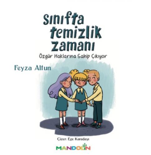 Sınıfta Temizlik Zamanı