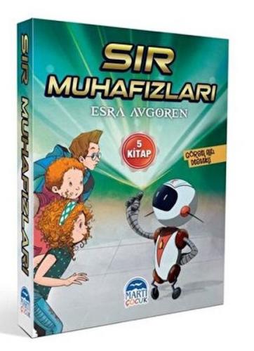 Sır Muhafızları (5 Kitap Takım)