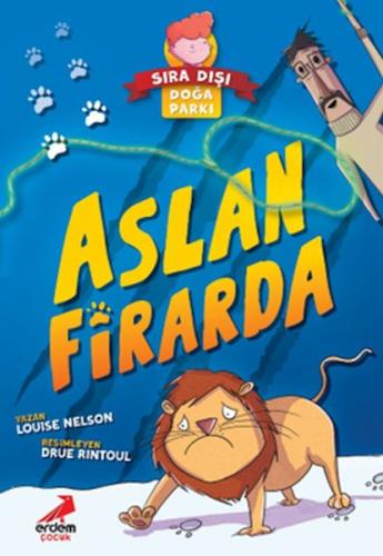 Sıra Dışı Doğa Parkı- Aslan Firarda Sıra Dışı Doğa Parkı- Aslan Firarda