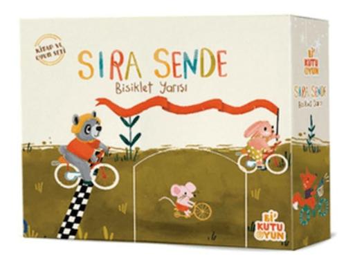 Sıra Sende – Bisiklet Yarışı Sıra Sende – Bisiklet Yarışı