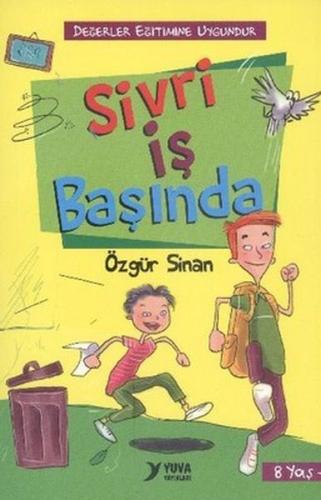 Sivri İş Başında Sivri İş Başında