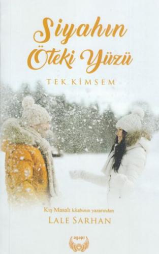 Siyahın Öteki Yüzü 2 - Tek Kimsem - Ciltsiz