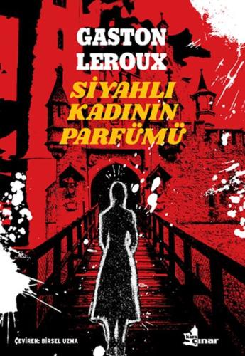 Siyahlı Kadının Parfümü Siyahlı Kadının Parfümü