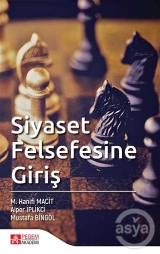 Siyaset Felsefesine Giriş