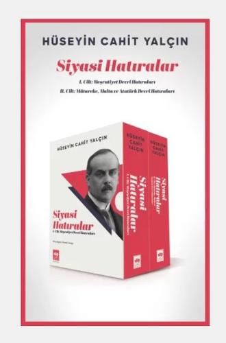 Siyasi Hatıralar 2 Cilt