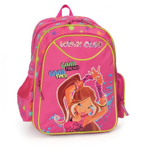 SMS 63073 WINX CLUB OKUL ÇANTASI