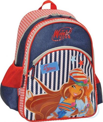 SMS 63092 WINX OKUL ÇANTASI