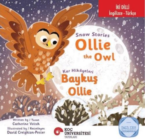 Snow Stories – Ollie The Owl - Kar Hikayeleri – Baykuş Ollie