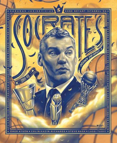 Socrates Düşünen Spor Dergisi Sayı: 98
