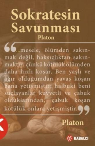 Sokratesin Savunması Sokratesin Savunması
