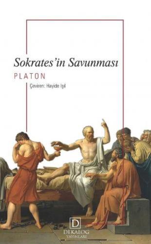 Sokrates'in Savunması Sokrates'in Savunması