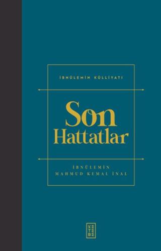 Son Hattatlar Son Hattatlar