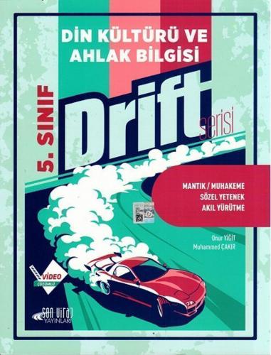 SON VİRAJ 5.SINIF DRİFT DİNKÜLTÜRÜ VE AHLAK BİLGİSİ SORU BANKASI