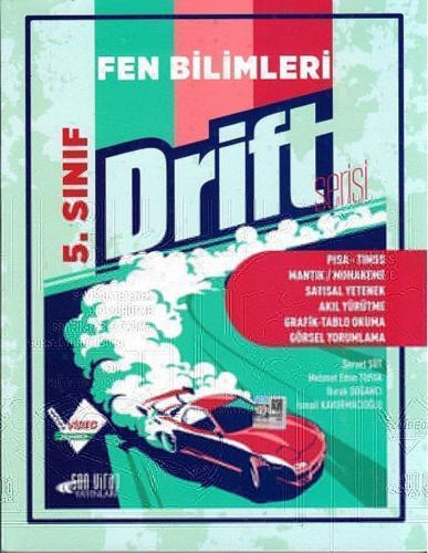 SON VİRAJ 5.SINIF DRİFT FEN BİLİMLERİ SORU BANKASI