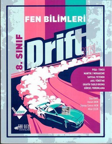 SON VİRAJ 8.SINIF DRİFT FEN BİLİMLERİ SORU BANKASI