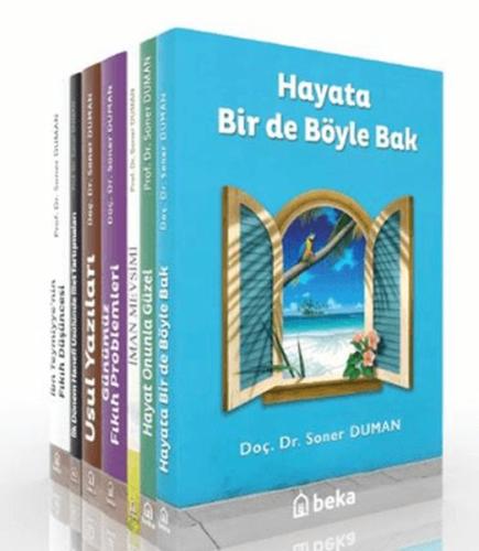 Soner Duman Seti - 7 Kitap