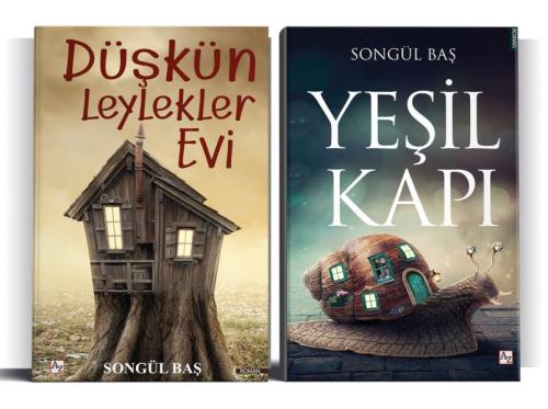 Songül Baş Roman Seti Songül Baş Roman Seti