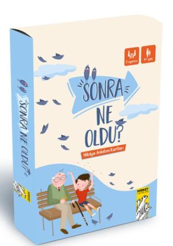 Sonra Ne Oldu? Sonra Ne Oldu?