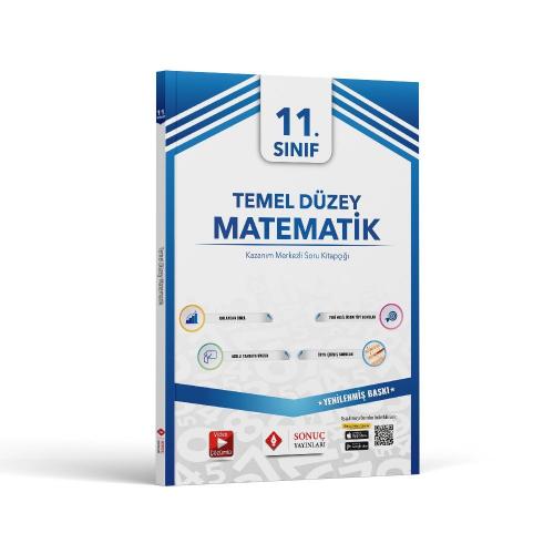 Sonuç 11. Sınıf Temel Düzey Matematik Kazanım Merkezli Soru Kitapçığı