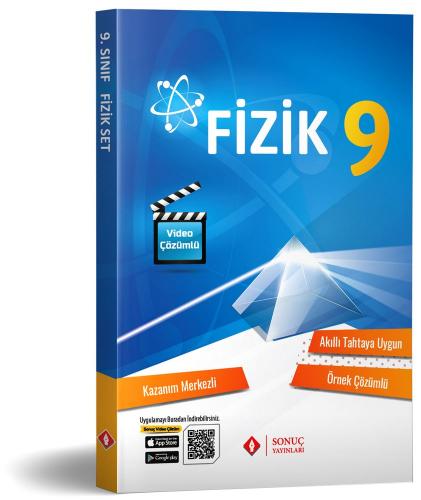 Sonuç 9. Sınıf Fizik Modüler Set