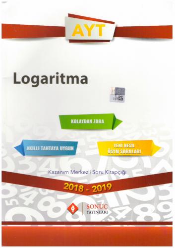 SONUÇ AYT LOGARİTMA