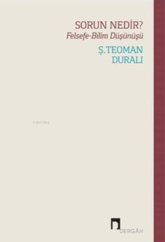 Sorun Nedir? Sorun Nedir?