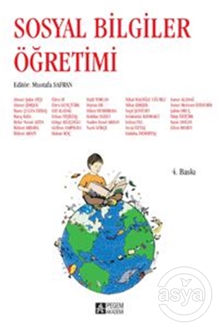 Sosyal Bilgiler Öğretimi (Editör:Mustafa Safran)
