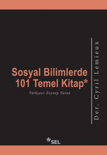 Sosyal Bilimlerde 101 Temel Kitap Sosyal Bilimlerde 101 Temel Kitap