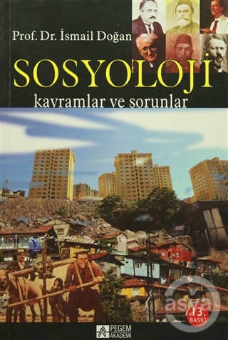 Sosyoloji Kavramlar ve Sorunlar