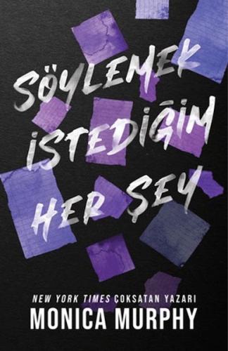 Söylemek İstediğim Her Şey