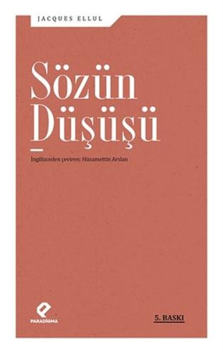 Sözün Düşüşü Sözün Düşüşü