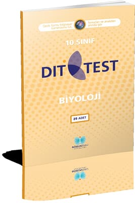 SÖZÜN ÖZÜ 10.SINIF BİYOLOJİ Y.T