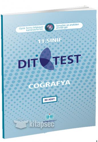 SÖZÜN ÖZÜ 11.SINIF COĞRAFYA Y.T