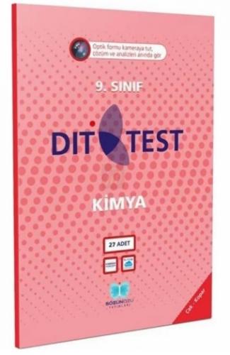 SÖZÜN ÖZÜ 9.SINIF KİMYA Y.T