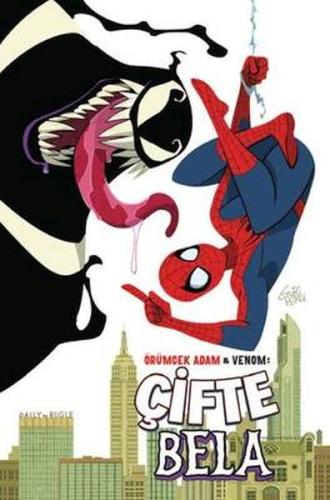 Örümcek Adam & Venom: Çifte Bela - Sayı 1 Örümcek Adam & Venom: Çifte Bela - Sayı 1
