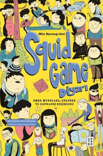 Squid Game Diyarı Squid Game Diyarı