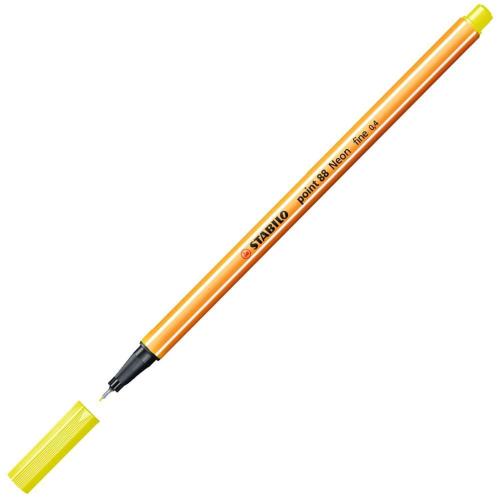 STABİLO 88/024 FLORESAN SARI