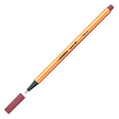 STABİLO 88/19 BORDO