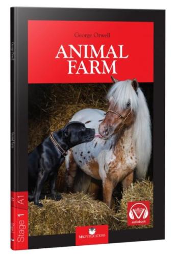 Animal Farm Stage 1 İngilizce Hikaye Animal Farm Stage 1 İngilizce Hikaye