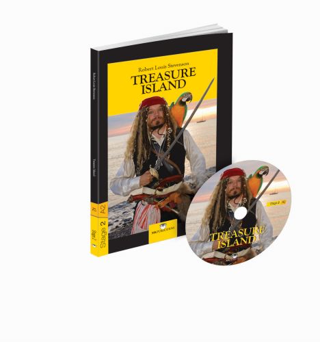 Stage 2 - Treasure Island (CD'li)