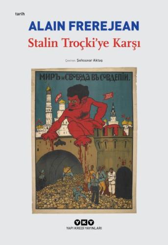 Stalin Troçki'ye Karşı Stalin Troçki'ye Karşı